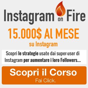 instagram on fire