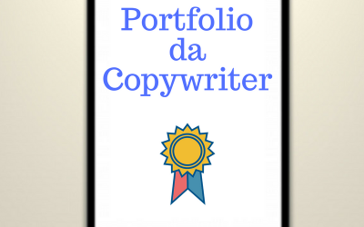 Portfolio da Copywriter? Come crearlo in modo rapido