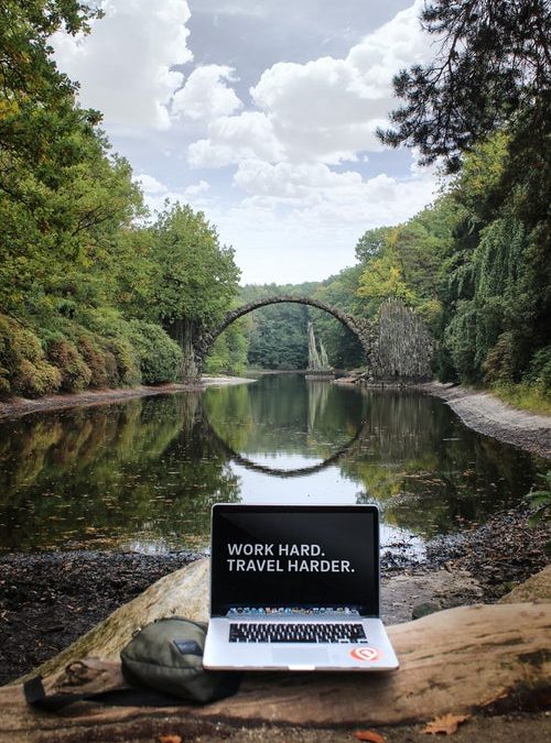 Missione freelance: lavorare da qualsiasi parte del mondo