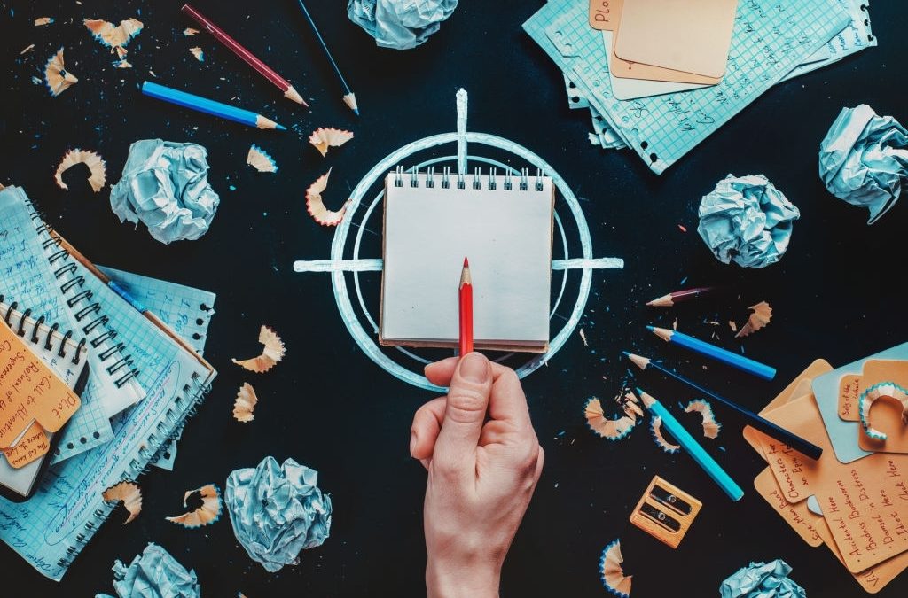 Attrezzatura da copywriter: cosa serve oggi