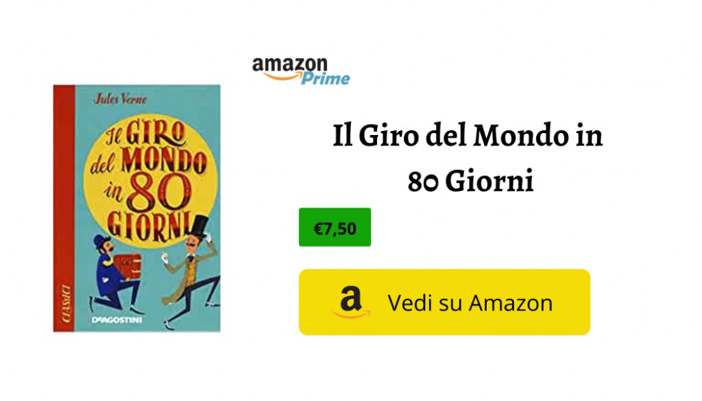 Chi Ha Scritto Il Giro Del Mondo In 80 Giorni